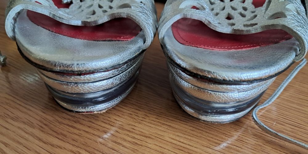 Оригинални дамски обувки марка „CESARE PACIOTTI”