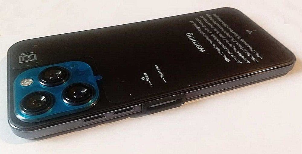 Смартфон I15 PRO MAX, 6.7”, RAM 6GB, КАМЕРА 50 MP