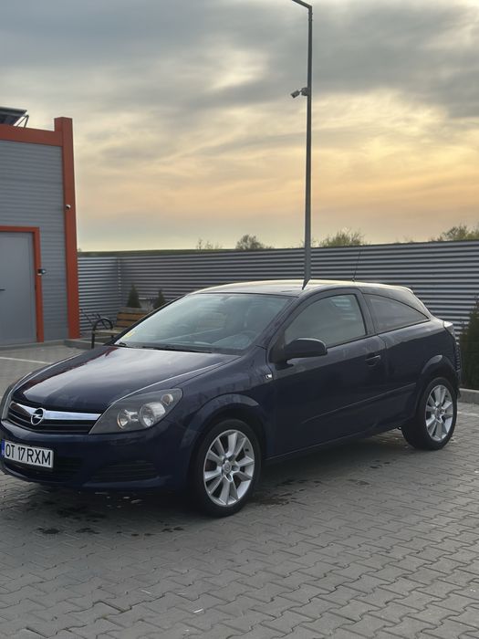 Vand Opel astra h GTC