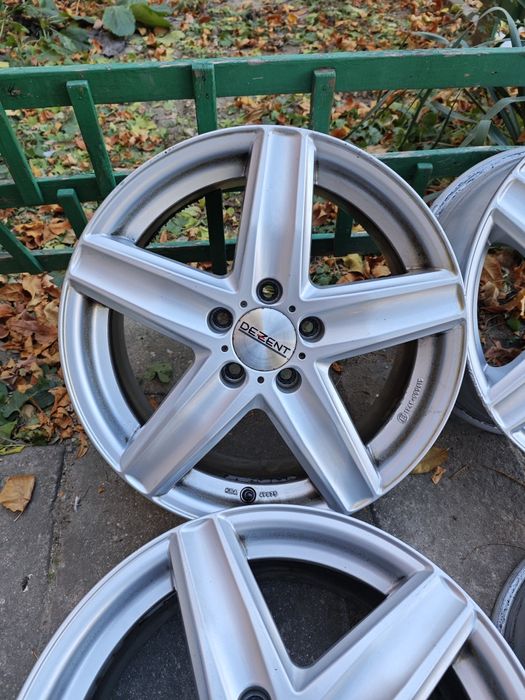 Джанти 17ки 5х112