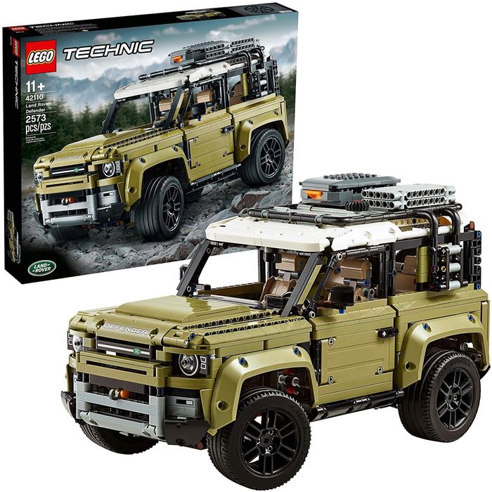 Lego Конструктор LEGO O’yinchoq Подарок Игрушка Новый Yangi New