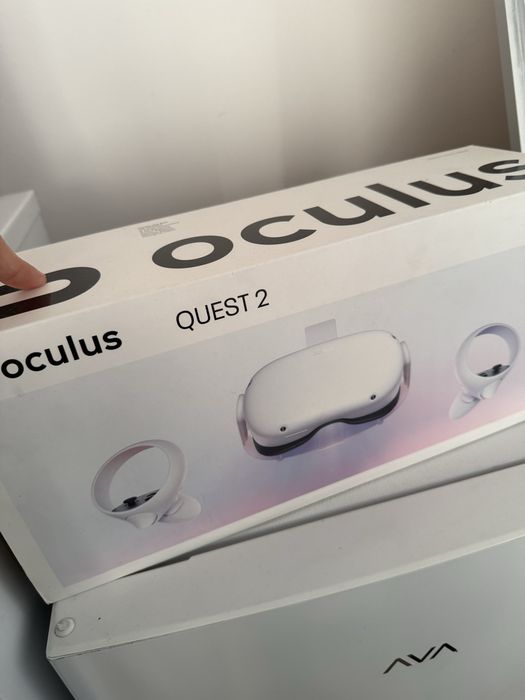 Приставка окулос виар 2