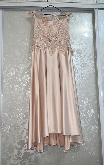 Вечерние платья, Окшом либослари