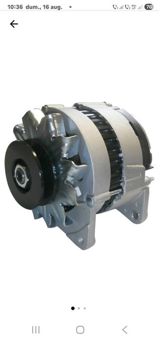 Alternator 12V 35A pentru tractoare. Ford 2000 3000 5000