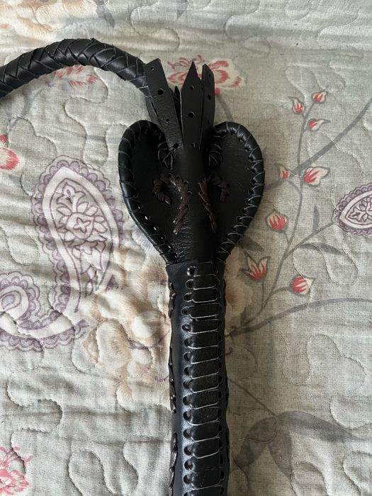 Камча ручной работы