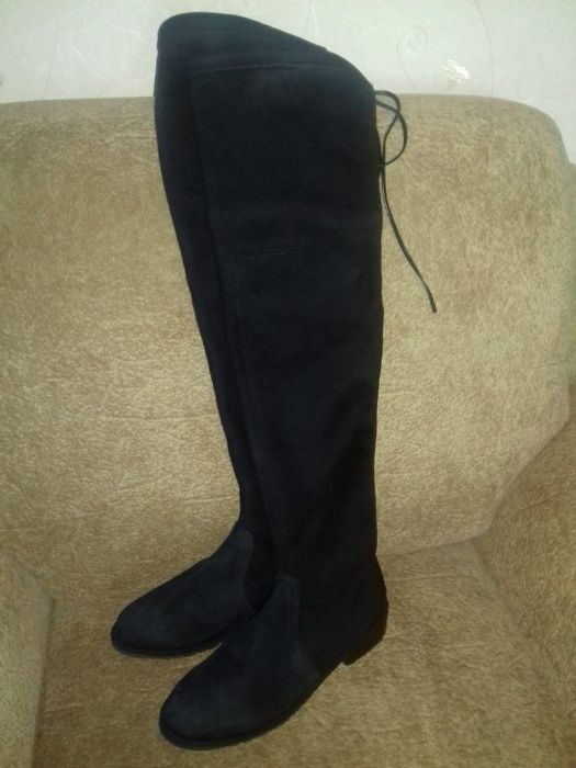 Сапоги демисезонные