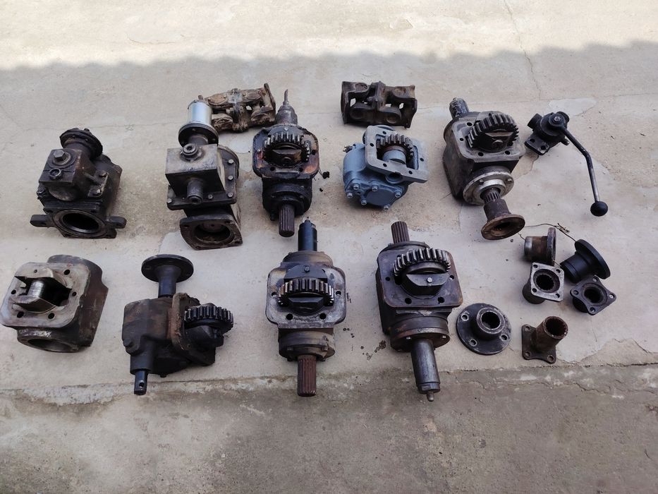 Автокран запстлари раздатка замоклар