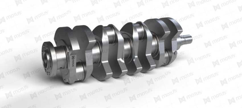 Vibrochen Arbore Vilbrochen pentru Hyundai Kia D4HA D4BB D4EA H4100