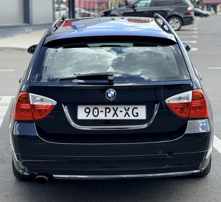 BMW 318i E91 Touring • 2008 • Benzină • Manuală