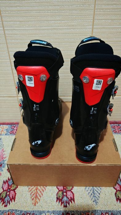 Clapari ski Nordica Nr 42-42,5 ,mondo 27,5