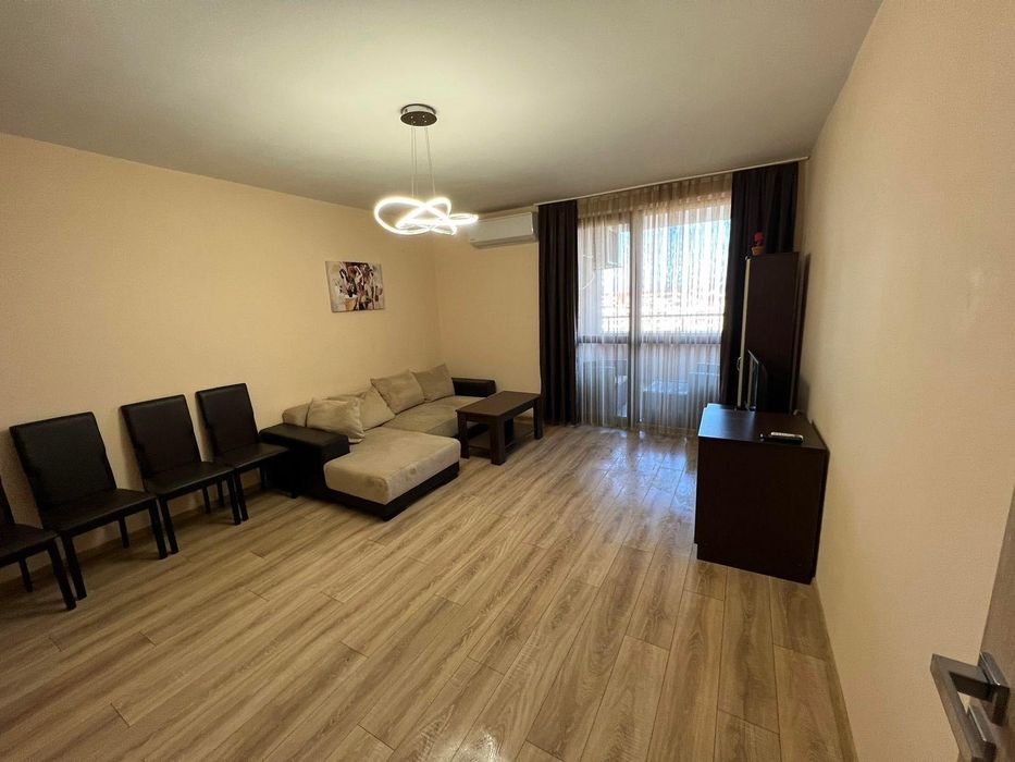 Дава се под наем Двустаен апартамент в София, Люлин 2 - 76 кв.м за 613 € - Снимка #1