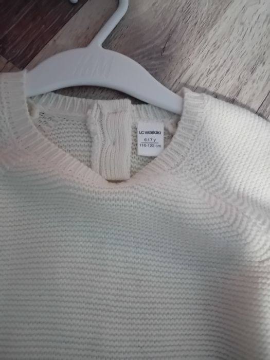 Vând rochie de iarna pentru fete, marimea 6-7 ani - nou cu eticheta