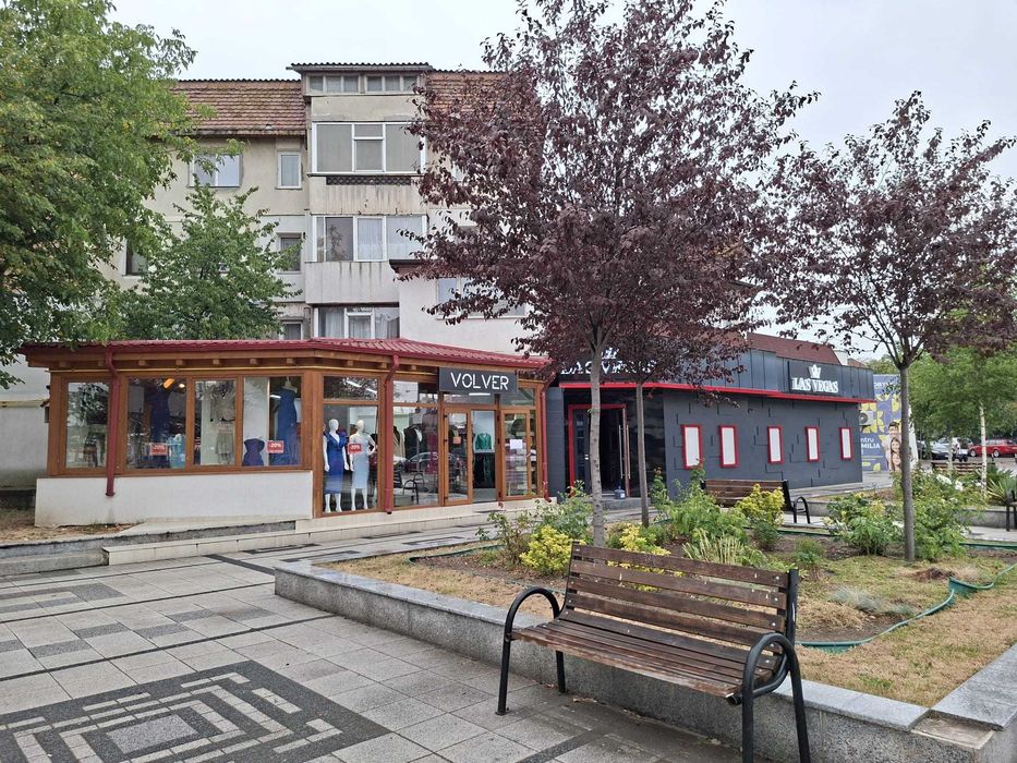 Inchiriez spatiu comercial ultracentral Pascani