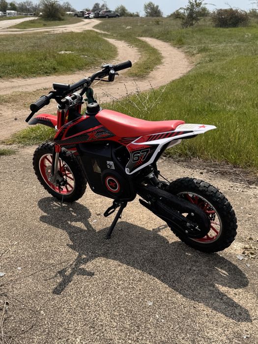 Детски електрически кросов мотор