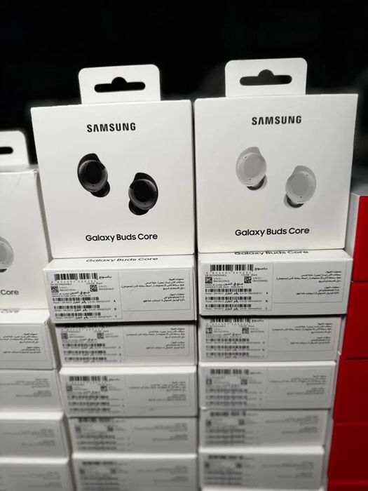 Новый Samsung Galaxy Buds Core • Наушники •