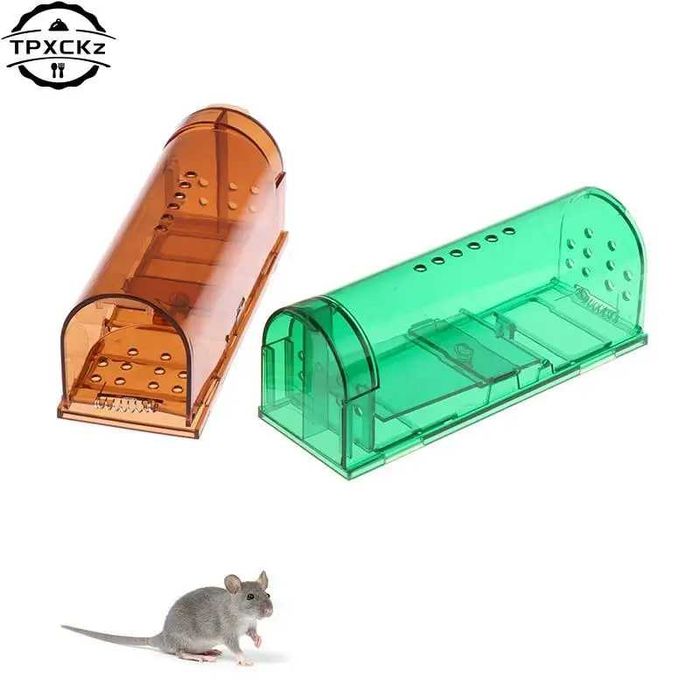 Гуманная мышеловка, сичкон копкон