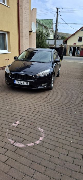 Ford focus 1.6disel