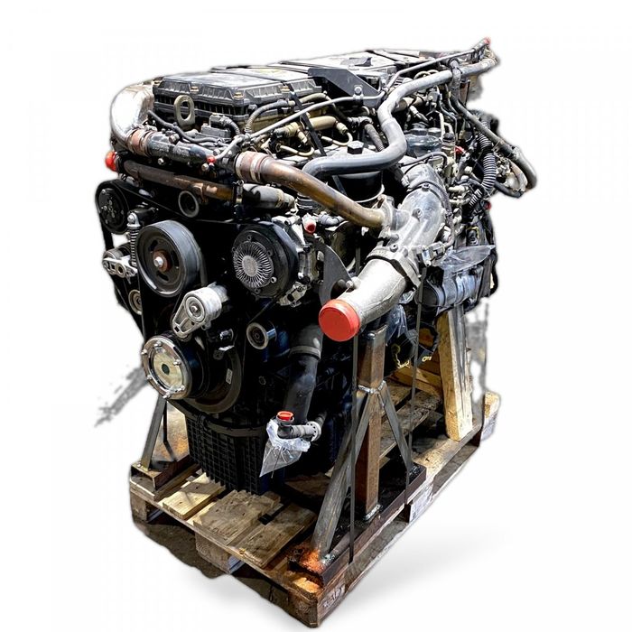 0020106500 Motor MERCEDES-BENZ ACTROS Antos, Arocs, Actros MP4 (2012-) MERCEDES-BENZ