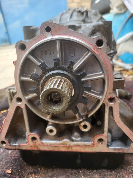 Таяота фортунер АКП