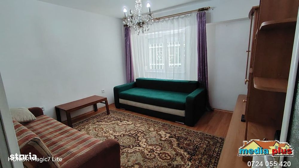 Apartament 1 camera parter, Mazepa I