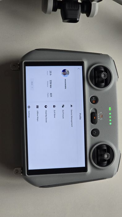 Dji mini 3 Garanție pana in septembrie 2026