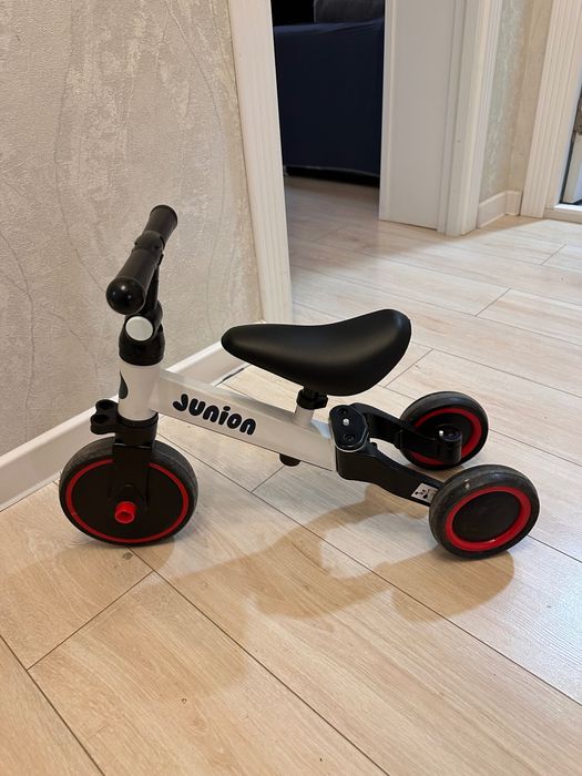 Беговел-велосипед детский