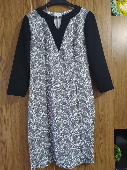 Rochie midi mărimea 44