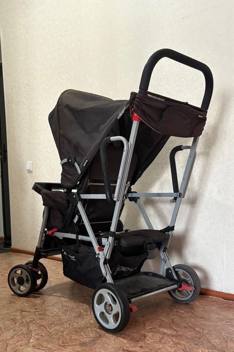 Коляска детская для двоих