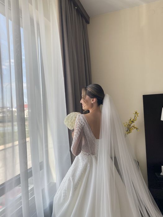 Продаю свадебное платье/сдаю в прокат