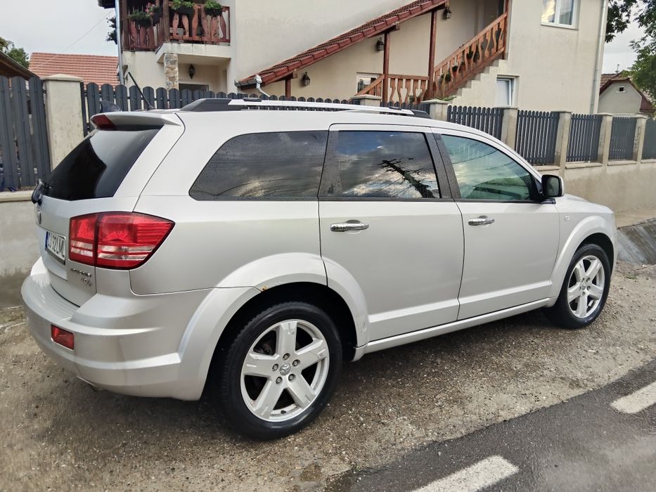 Dodge journey  2009