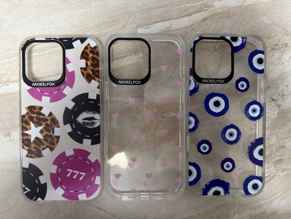 Iphone 16 pro max калъфи