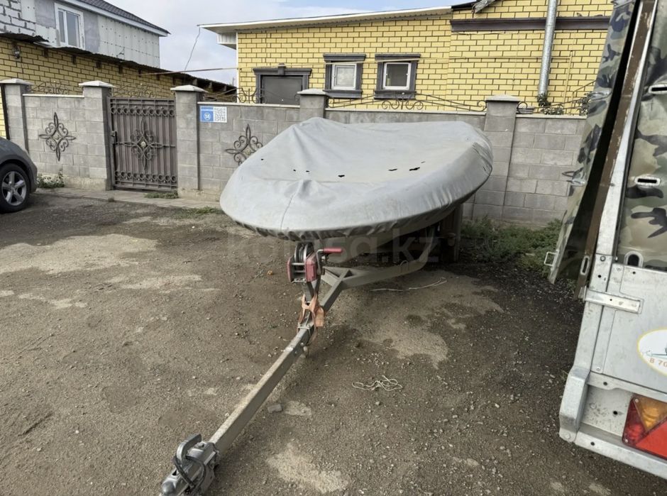 Продам BRP катер 5 мест