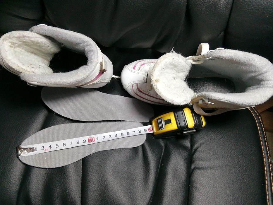 Коньки Детские для девочек