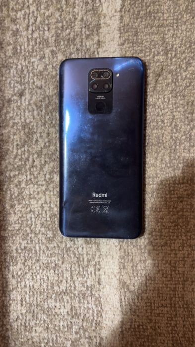 Xiaomi Redmi note 9