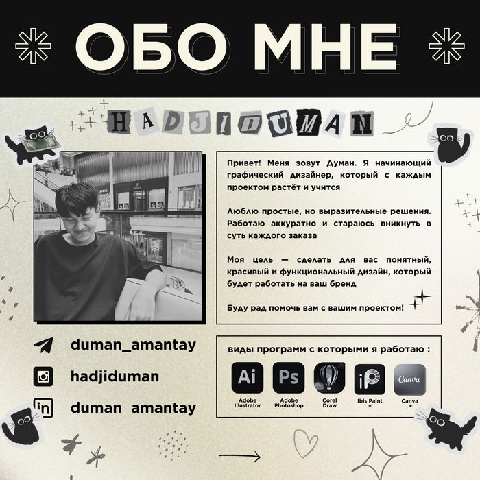 Услуги Графического дизайнера