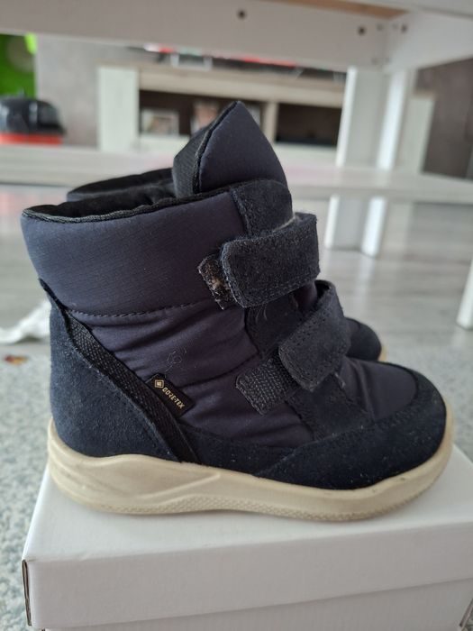 Cizme Baieti  Ecco 26