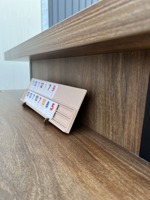 Masa poker remi CustomTables.eu 2 mese ce se transforma in 2 minute