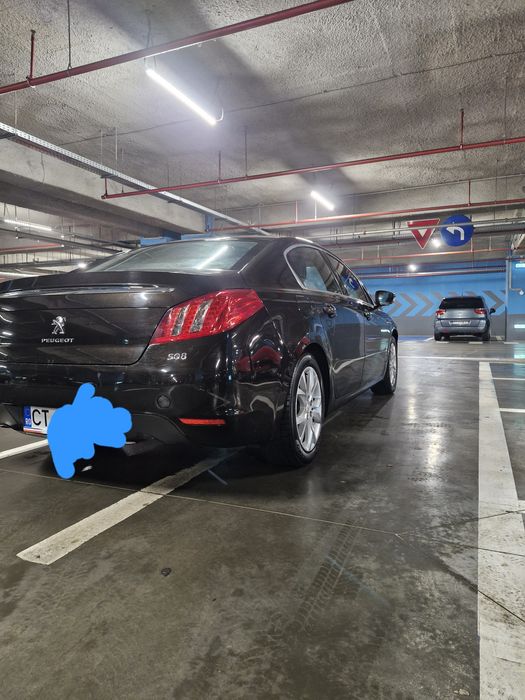 Peugeot 508 GT Benzina