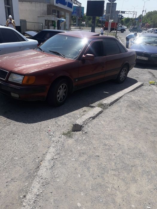 Ауди 100 с 4 2.8