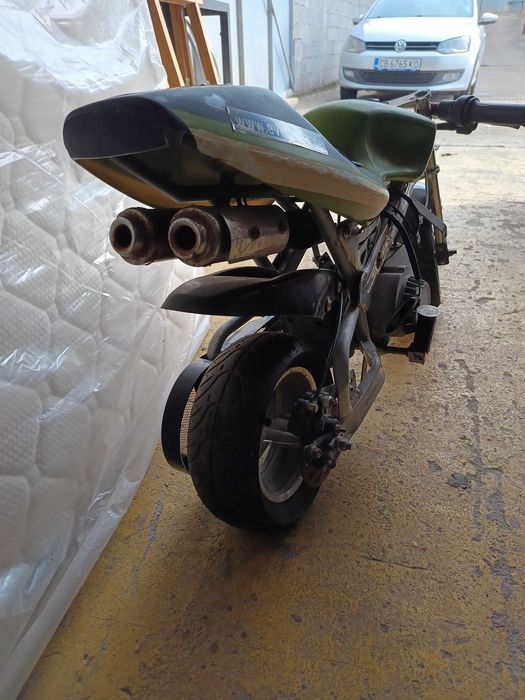 Детски бензинов мотор