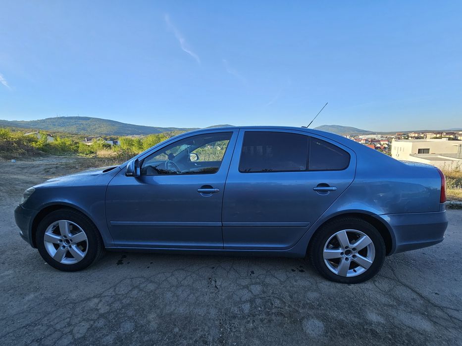 Skoda Octavia 2 Fl. 1.9 TDI 105CP