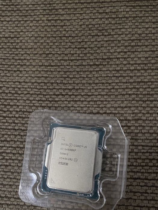 !!! KIT Pc Gaming!! I5 14600KF 5,3 gHz turbo
