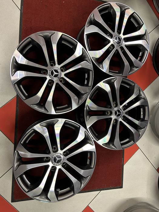 17ц Джанти 5х112 Mercedes GLC E C V GLA GLB/Class Original