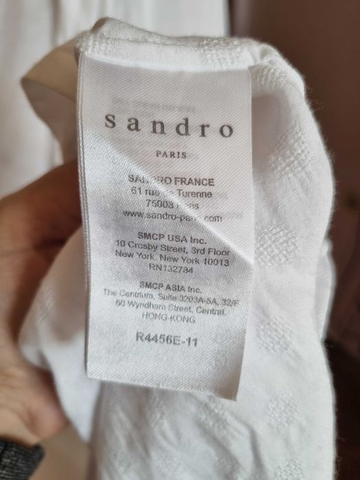 Рокля Sandro Paris, размер М/L