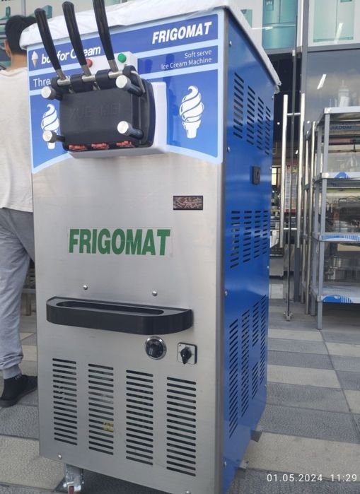 Frezer bosfor fergomat marojini aparat