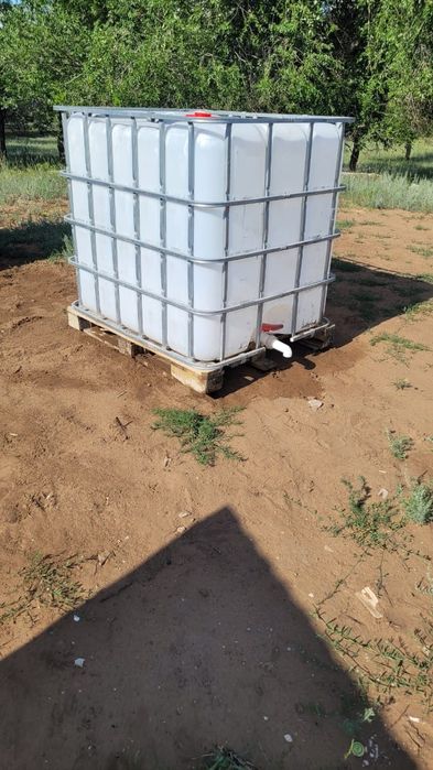 Бочка пластиковые