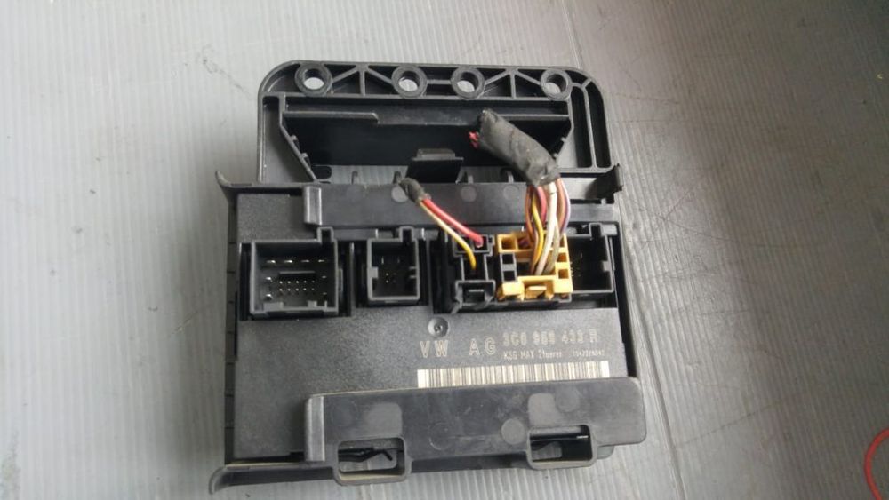 calculator confort vw passat b6 2.0 tdi 3c0959433r