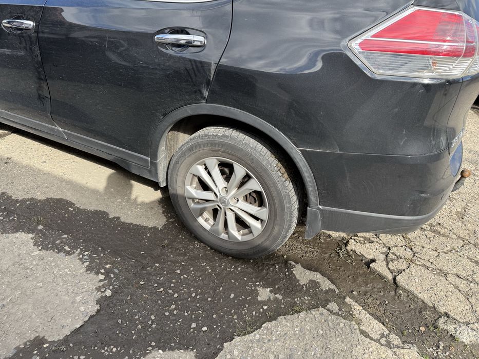 На части Nissan X-trail 1.6 d