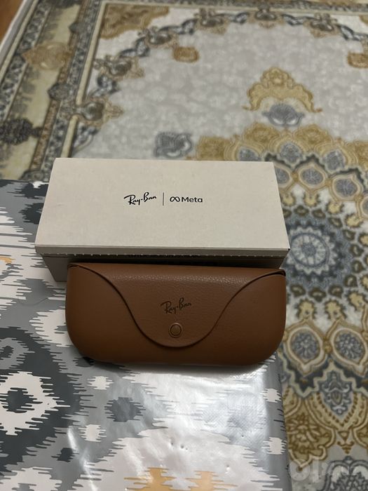 Rayban meta gen 1 ideal holatda