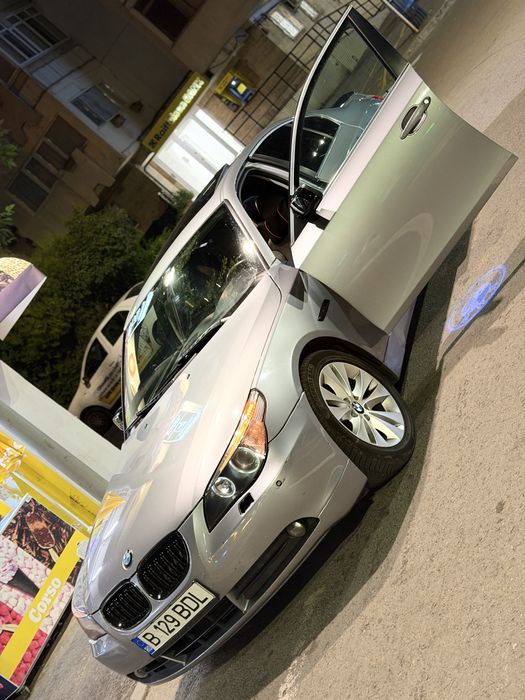 Bmw e60  520d Urgent
